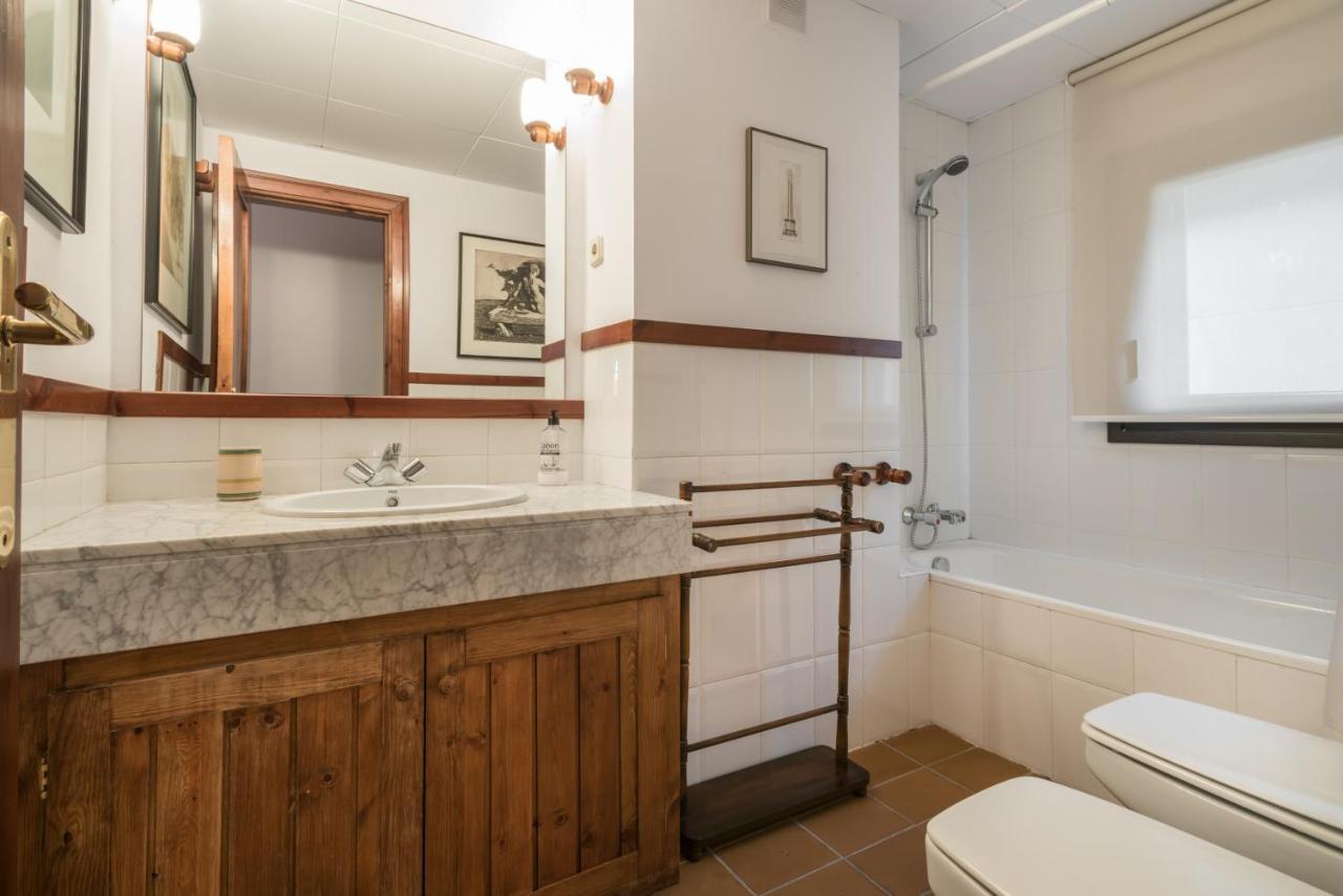 Noguera By Totiaran Appartement Baqueira Beret Buitenkant foto