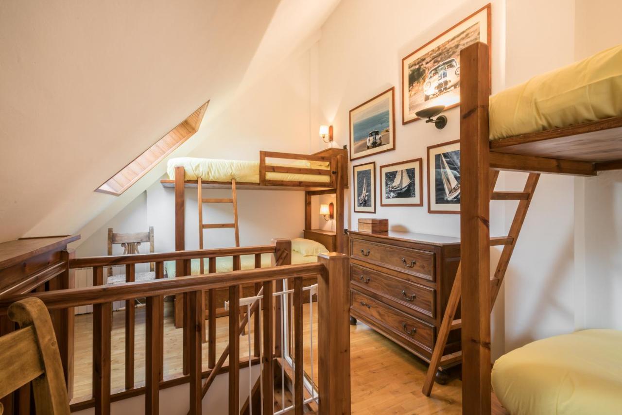 Noguera By Totiaran Appartement Baqueira Beret Buitenkant foto