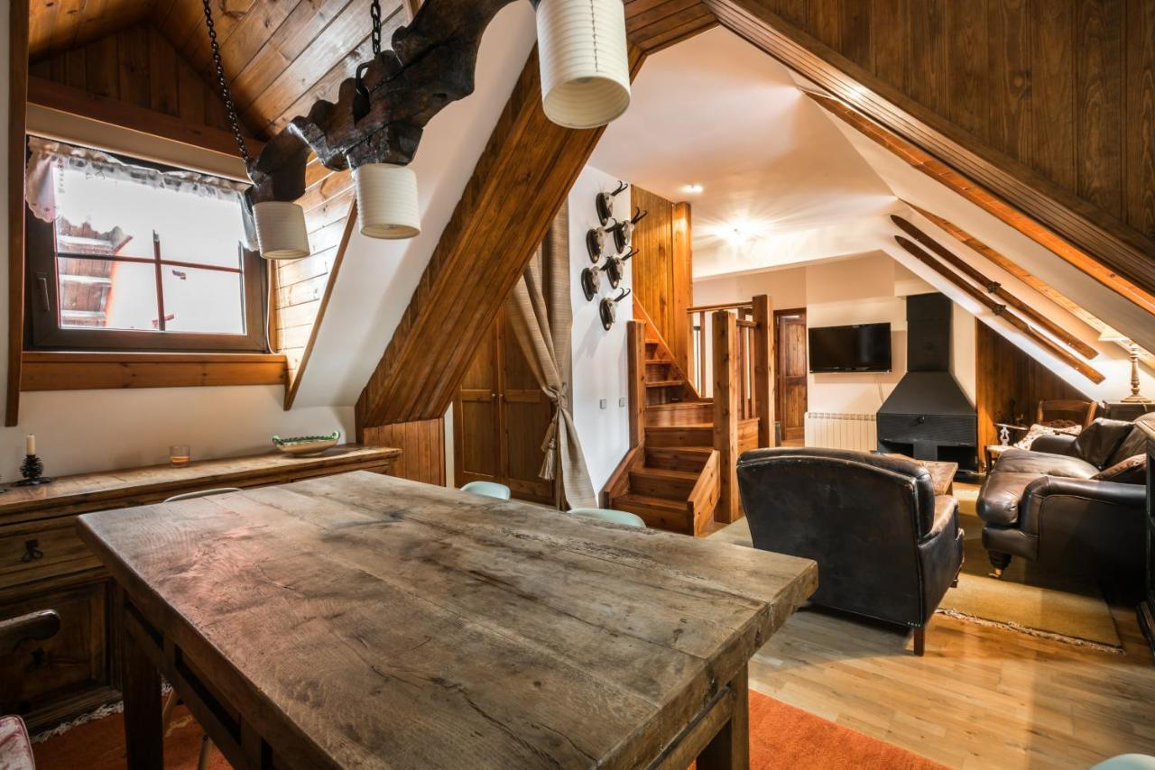 Noguera By Totiaran Appartement Baqueira Beret Buitenkant foto